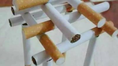 Сможете разгадать эту загадку с сигаретами?