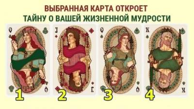 Тест-гадание: сбудется ли заветное желание?