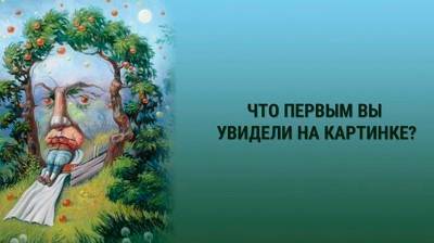 Тест предсказание: Что изображено на картинке?