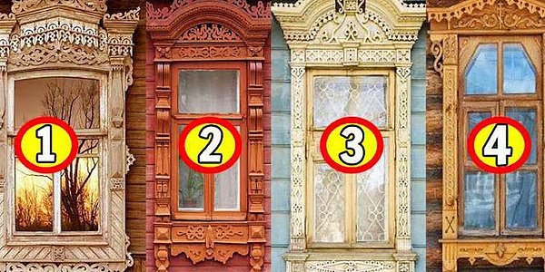 Короткий тест: Какое из окон вам понравилось больше остальных?