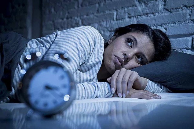 Короткий тест: Итак, когда вы ложитесь спать?