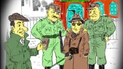 Тест для криминалистов: Сможете определить по картинке - это вор или нет?