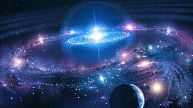 Короткий тест: Итак, Земля более непригодна для проживания. Где бы вы хотели иметь возможность обустроить себе новое пристанище?