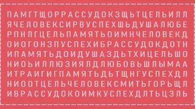 То слово, которое вы увидели, точно опишет, какой у вас характер