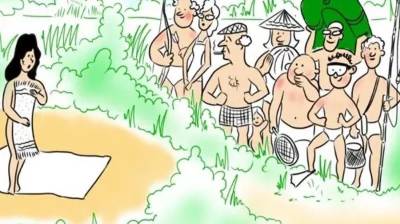 Сможете определить по картинке, кто преступник?